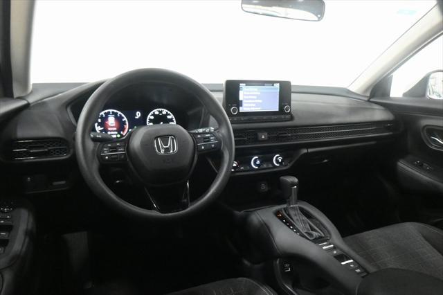 used 2023 Honda HR-V car, priced at $23,800