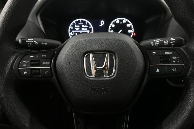 used 2023 Honda HR-V car, priced at $23,800