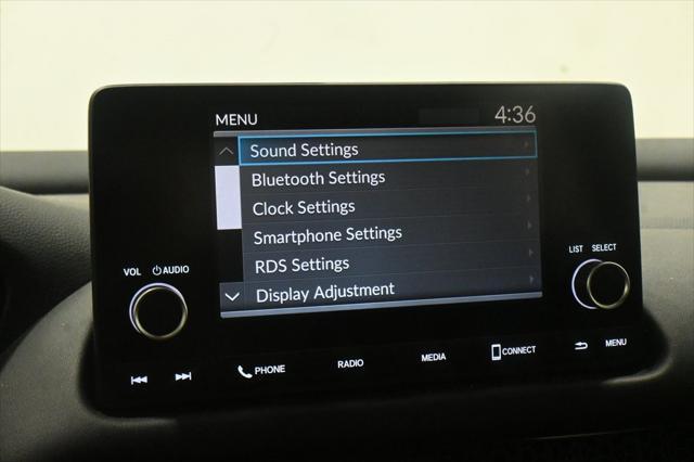 used 2023 Honda HR-V car, priced at $23,800