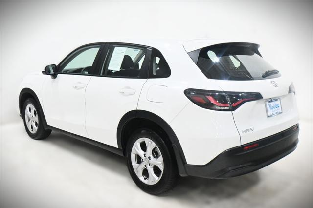 used 2023 Honda HR-V car, priced at $23,800