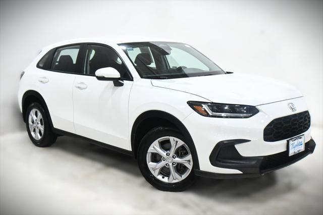 used 2023 Honda HR-V car, priced at $23,800