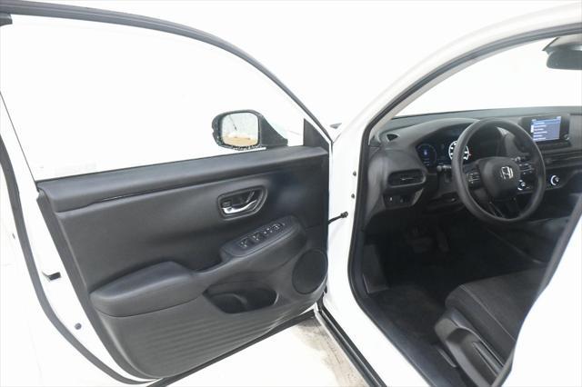 used 2023 Honda HR-V car, priced at $23,800