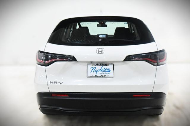 used 2023 Honda HR-V car, priced at $23,800