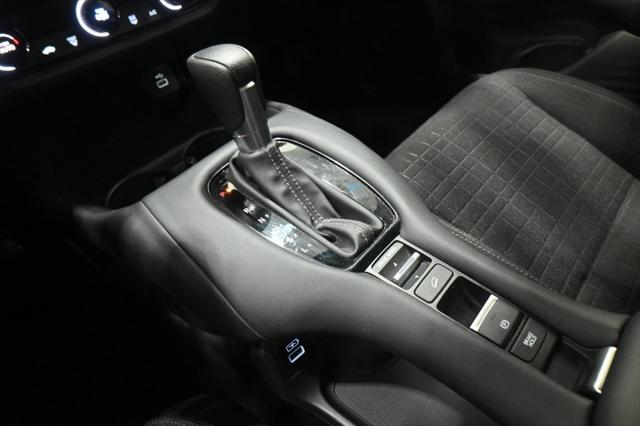 used 2023 Honda HR-V car, priced at $23,800
