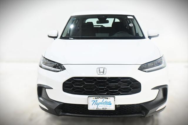 used 2023 Honda HR-V car, priced at $23,800