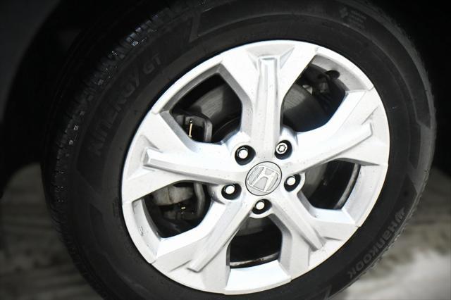 used 2023 Honda HR-V car, priced at $23,800