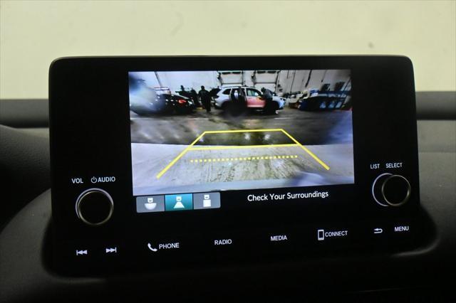 used 2023 Honda HR-V car, priced at $23,800