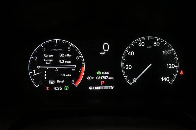 used 2023 Honda HR-V car, priced at $23,800