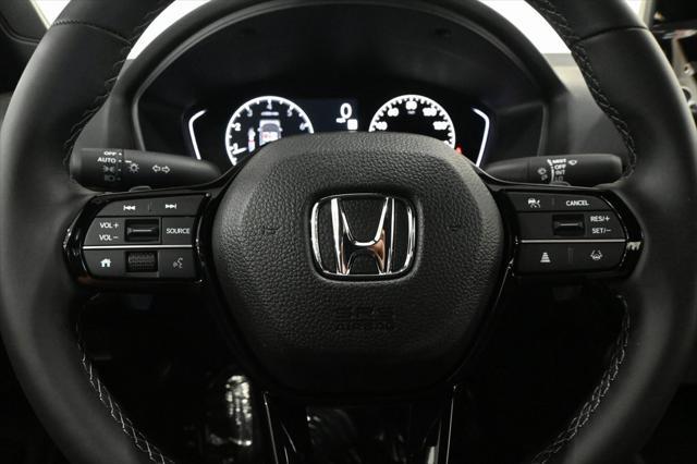 new 2025 Honda Civic car, priced at $26,111