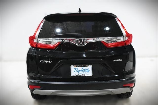 used 2019 Honda CR-V car, priced at $15,000