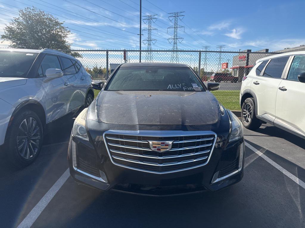 used 2017 Cadillac CTS car, priced at $18,900
