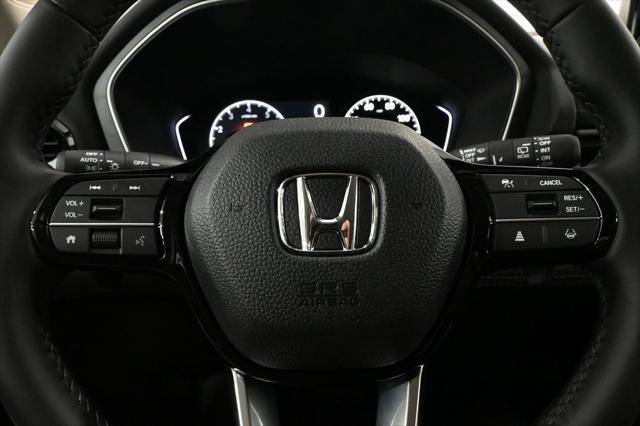 new 2025 Honda Pilot car, priced at $45,050
