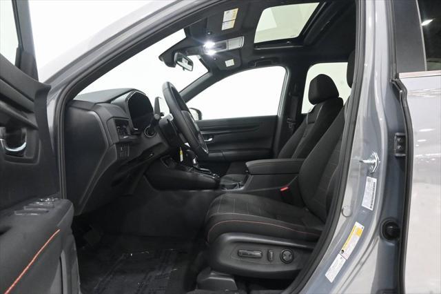 new 2025 Honda CR-V Hybrid car, priced at $36,277