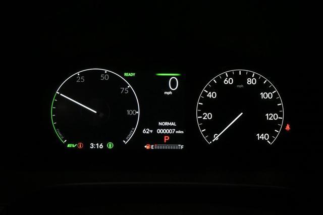 new 2025 Honda CR-V Hybrid car, priced at $36,277