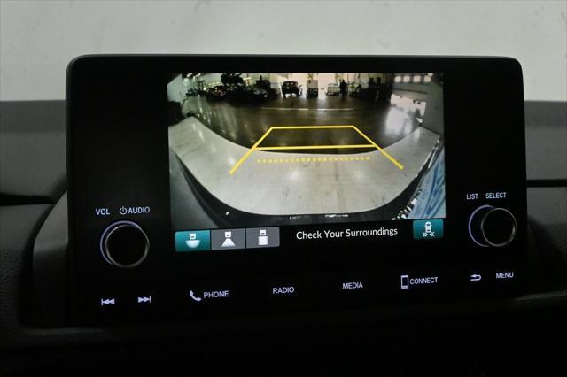 new 2025 Honda CR-V Hybrid car, priced at $36,277
