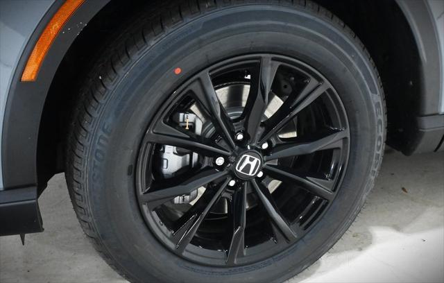 new 2025 Honda CR-V Hybrid car, priced at $36,277