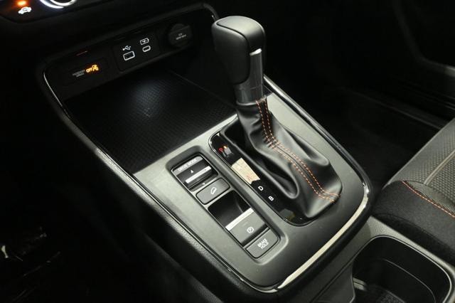 new 2025 Honda CR-V Hybrid car, priced at $36,277