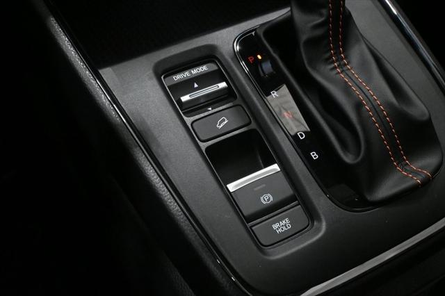 new 2025 Honda CR-V Hybrid car, priced at $36,277
