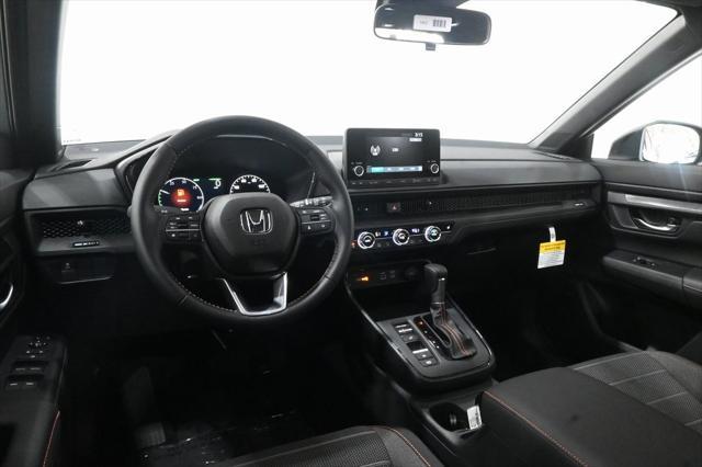 new 2025 Honda CR-V Hybrid car, priced at $36,277