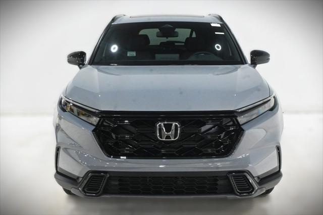 new 2025 Honda CR-V Hybrid car, priced at $36,277