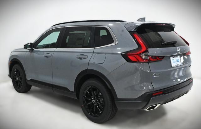 new 2025 Honda CR-V Hybrid car, priced at $36,277
