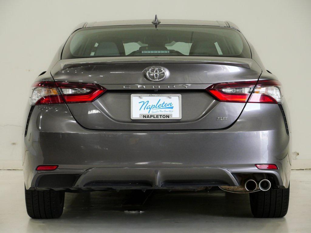 used 2023 Toyota Camry car, priced at $24,200