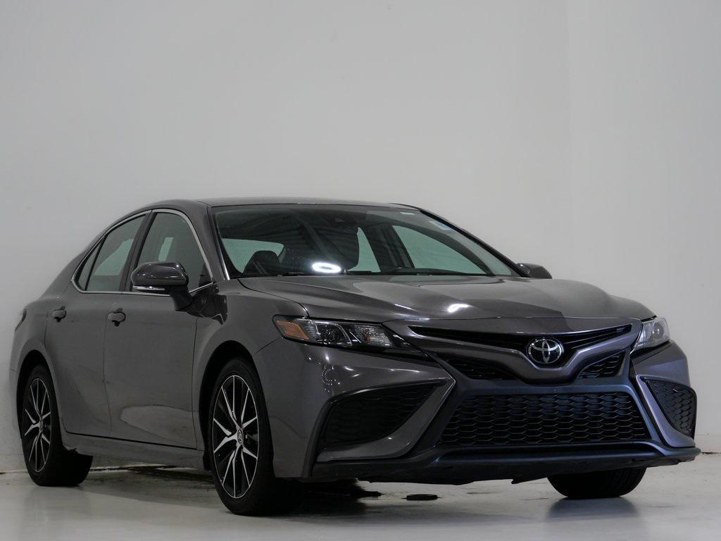 used 2023 Toyota Camry car, priced at $24,500