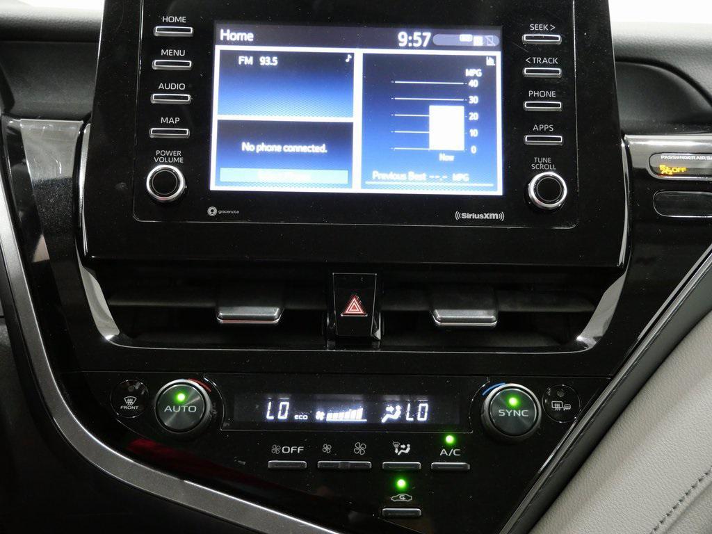 used 2023 Toyota Camry car, priced at $24,200