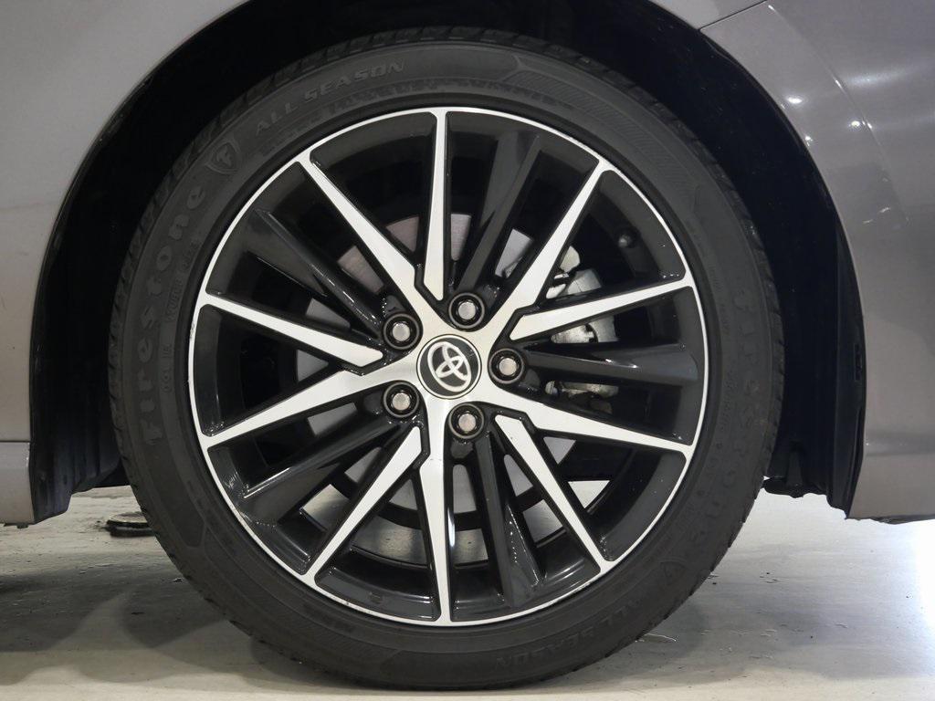 used 2023 Toyota Camry car, priced at $24,200