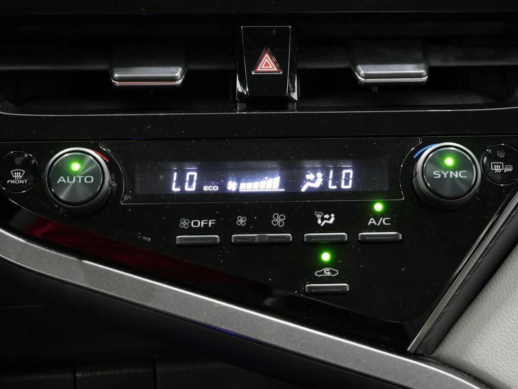 used 2023 Toyota Camry car, priced at $24,200