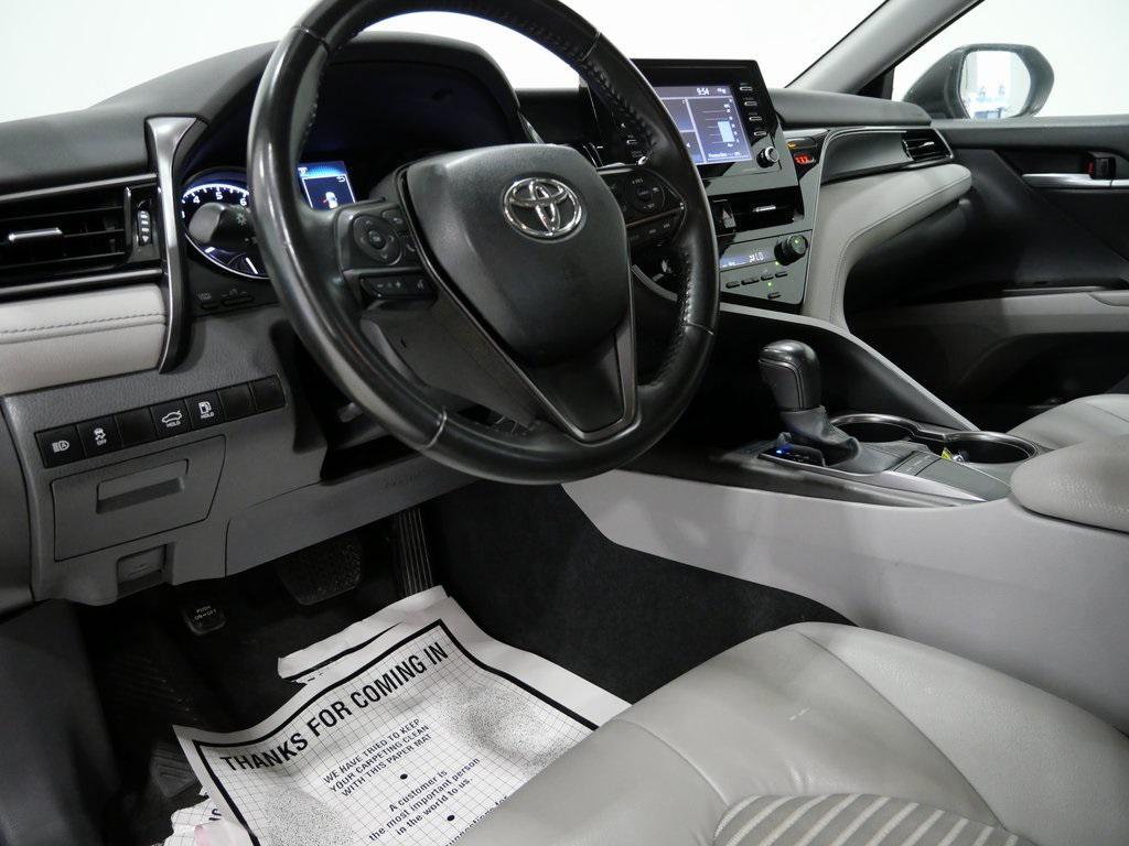 used 2023 Toyota Camry car, priced at $24,200