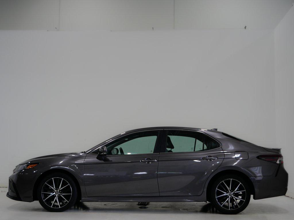 used 2023 Toyota Camry car, priced at $24,200