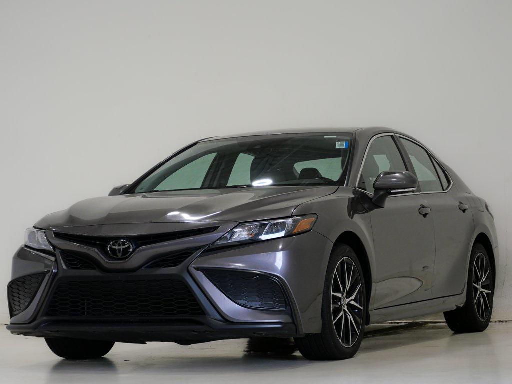 used 2023 Toyota Camry car, priced at $24,200