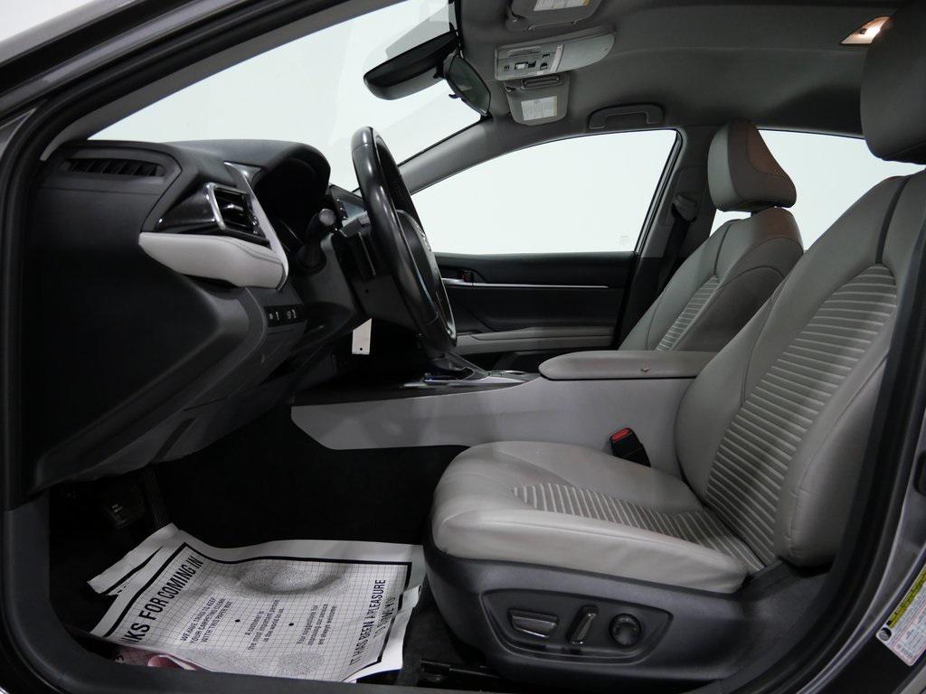 used 2023 Toyota Camry car, priced at $24,200
