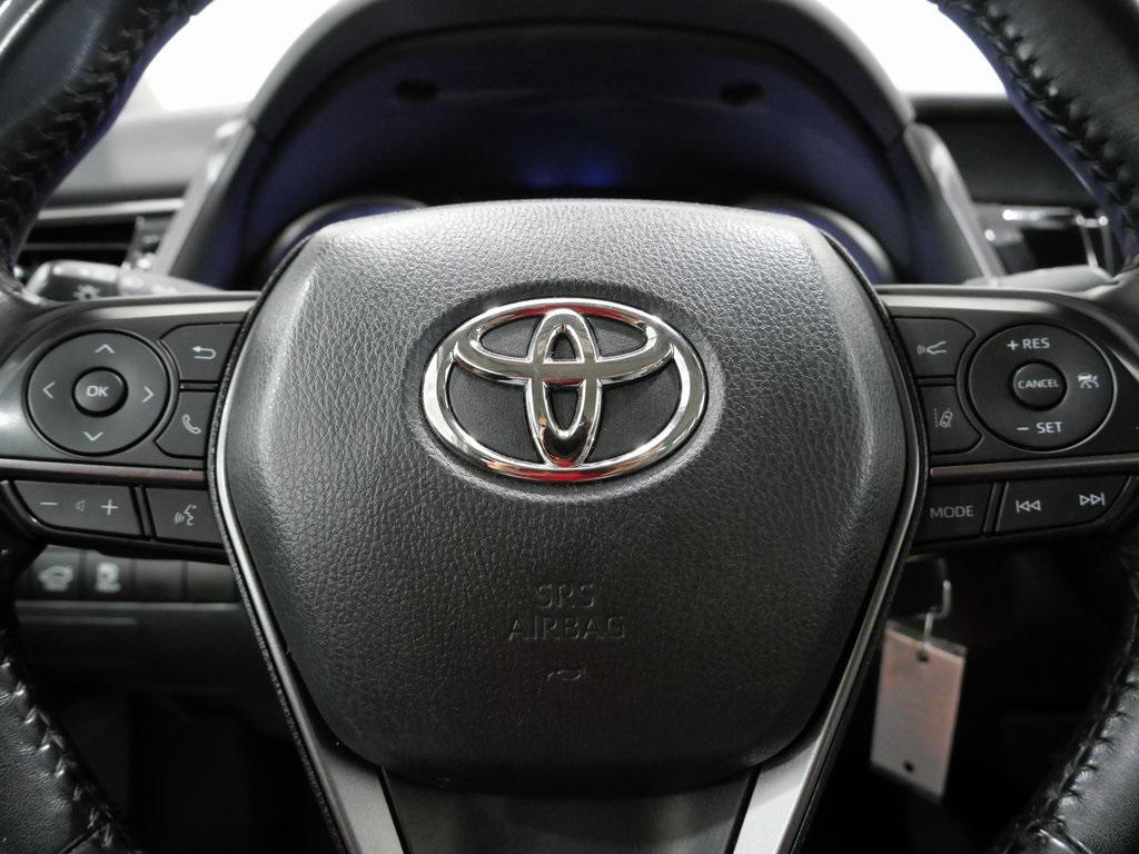 used 2023 Toyota Camry car, priced at $24,200