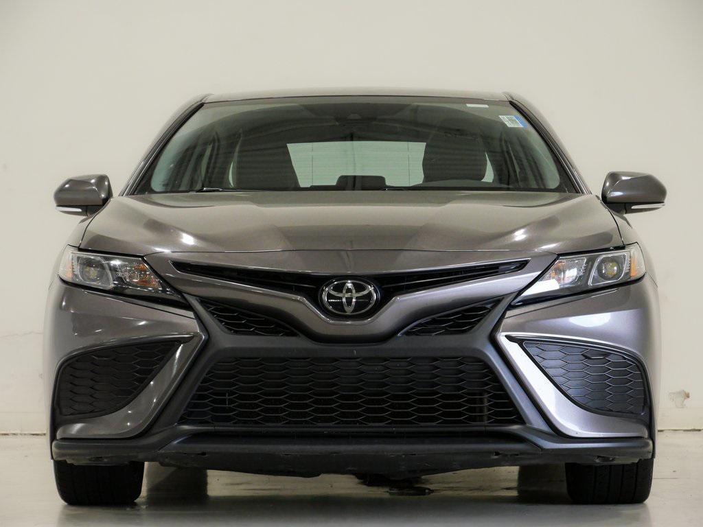 used 2023 Toyota Camry car, priced at $24,200