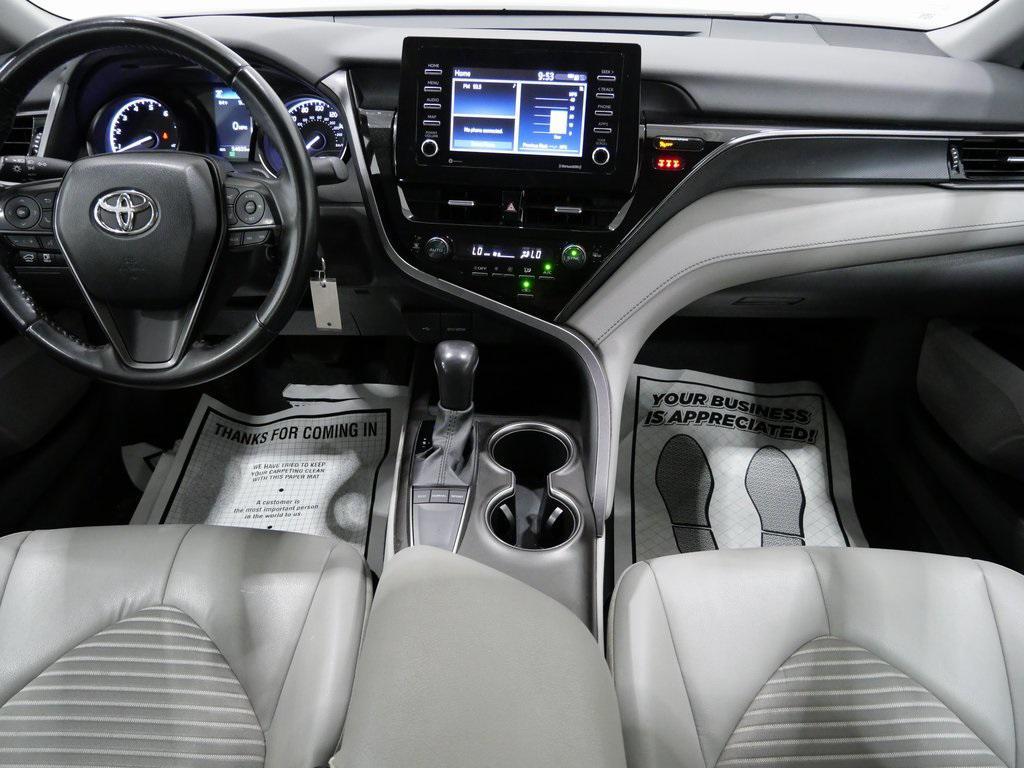 used 2023 Toyota Camry car, priced at $24,200