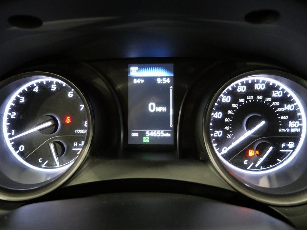 used 2023 Toyota Camry car, priced at $24,200