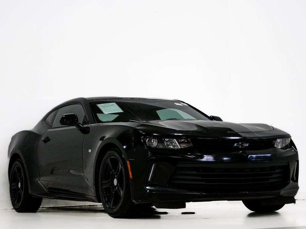 used 2017 Chevrolet Camaro car, priced at $15,500