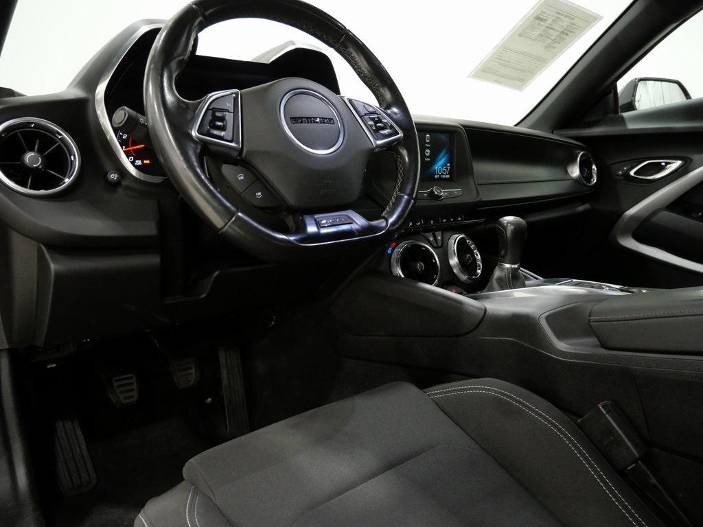 used 2017 Chevrolet Camaro car, priced at $15,500