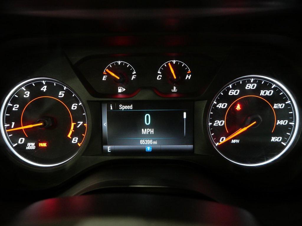 used 2017 Chevrolet Camaro car, priced at $15,500