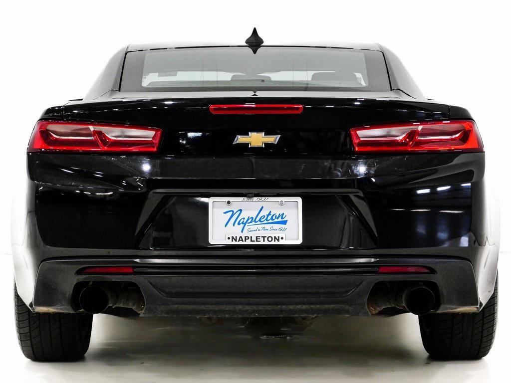 used 2017 Chevrolet Camaro car, priced at $15,500