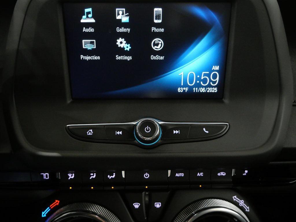 used 2017 Chevrolet Camaro car, priced at $15,500