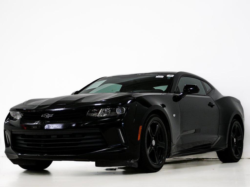 used 2017 Chevrolet Camaro car, priced at $15,500