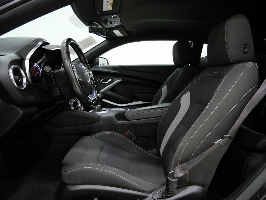 used 2017 Chevrolet Camaro car, priced at $15,500