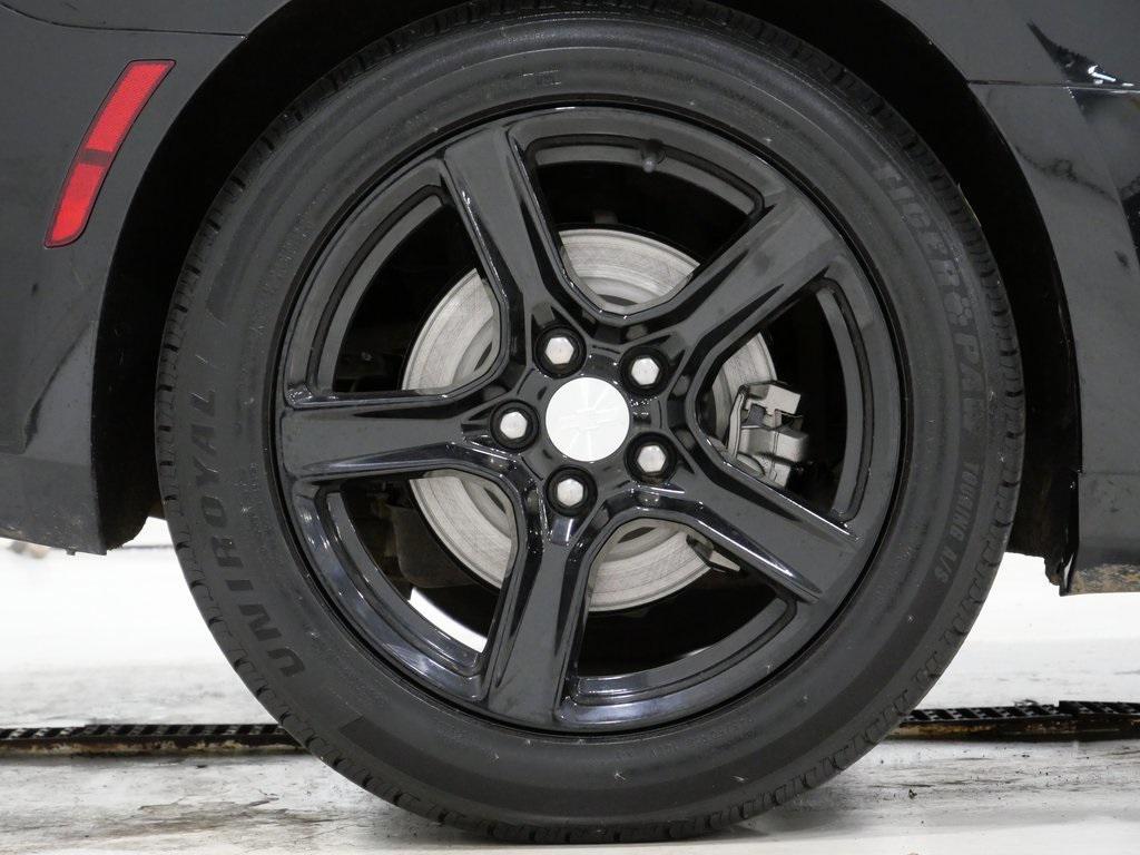 used 2017 Chevrolet Camaro car, priced at $15,500