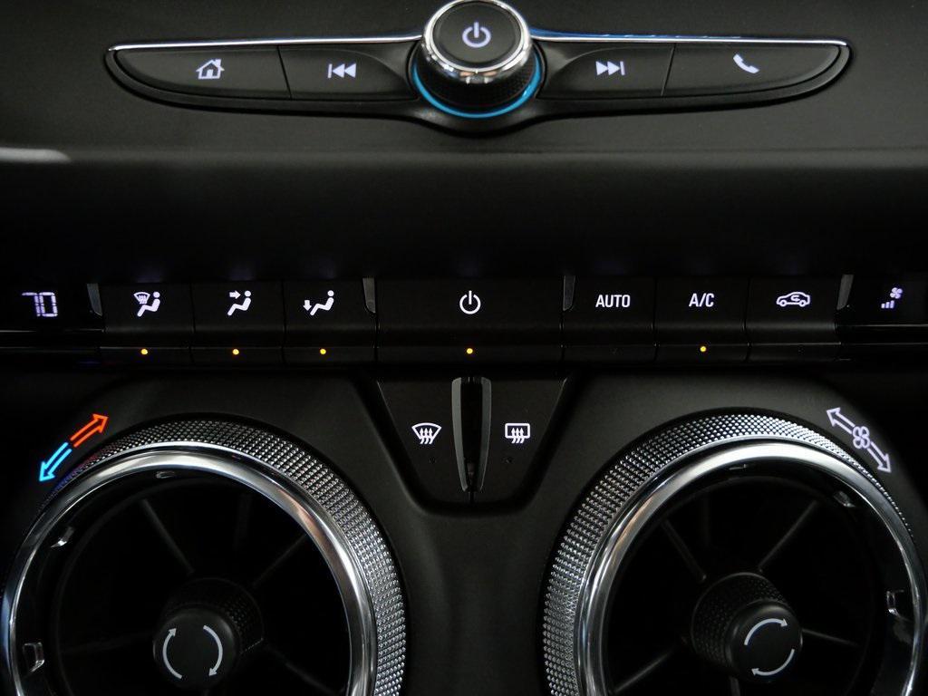 used 2017 Chevrolet Camaro car, priced at $15,500