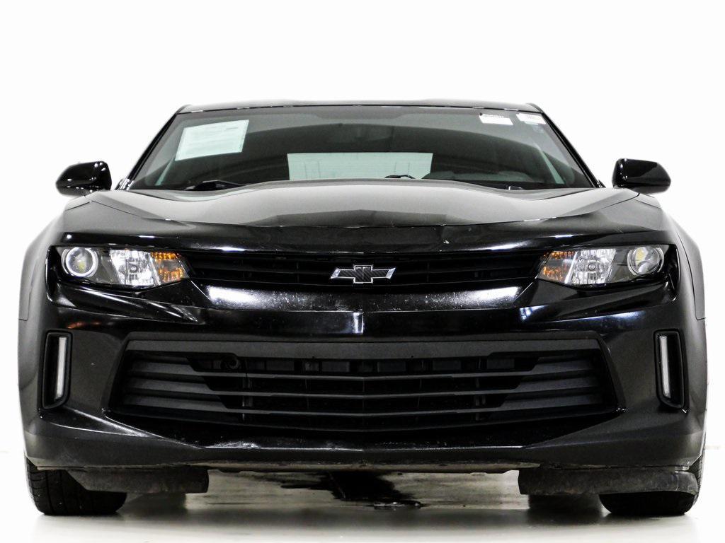 used 2017 Chevrolet Camaro car, priced at $15,500