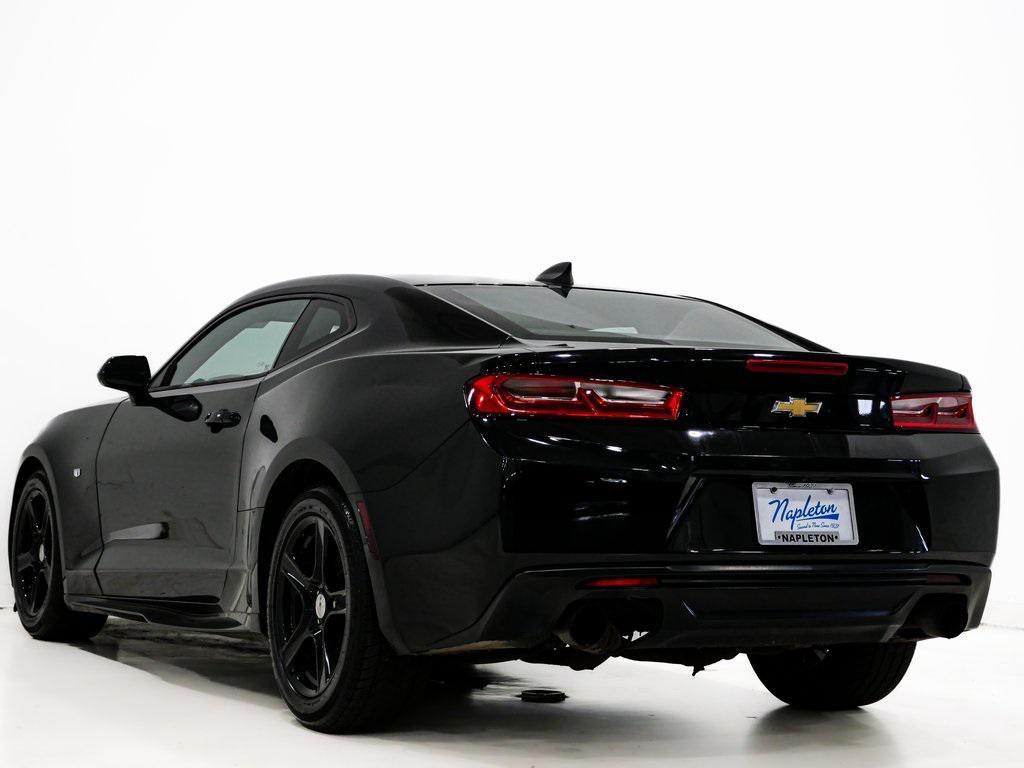 used 2017 Chevrolet Camaro car, priced at $15,500