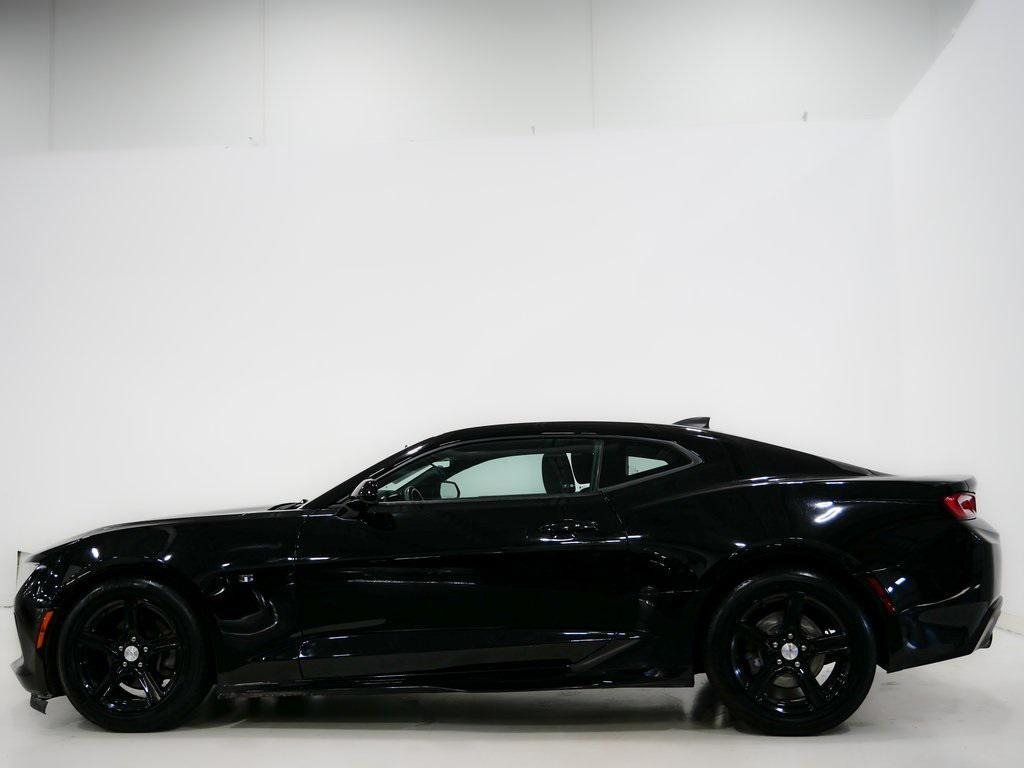 used 2017 Chevrolet Camaro car, priced at $15,500